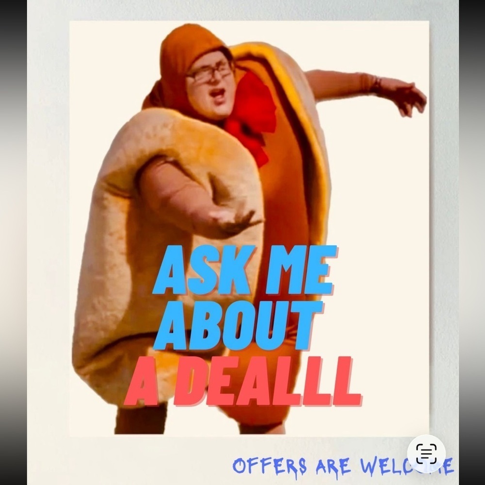 Make me an Offer!